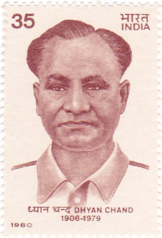 Major Dhyan Chand