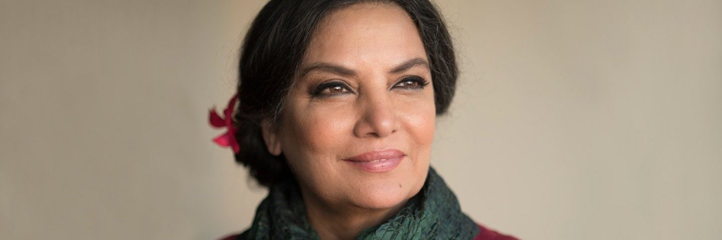 Shabana Azmi - Truly a Perfectionist in the Hindi Film Fraternity