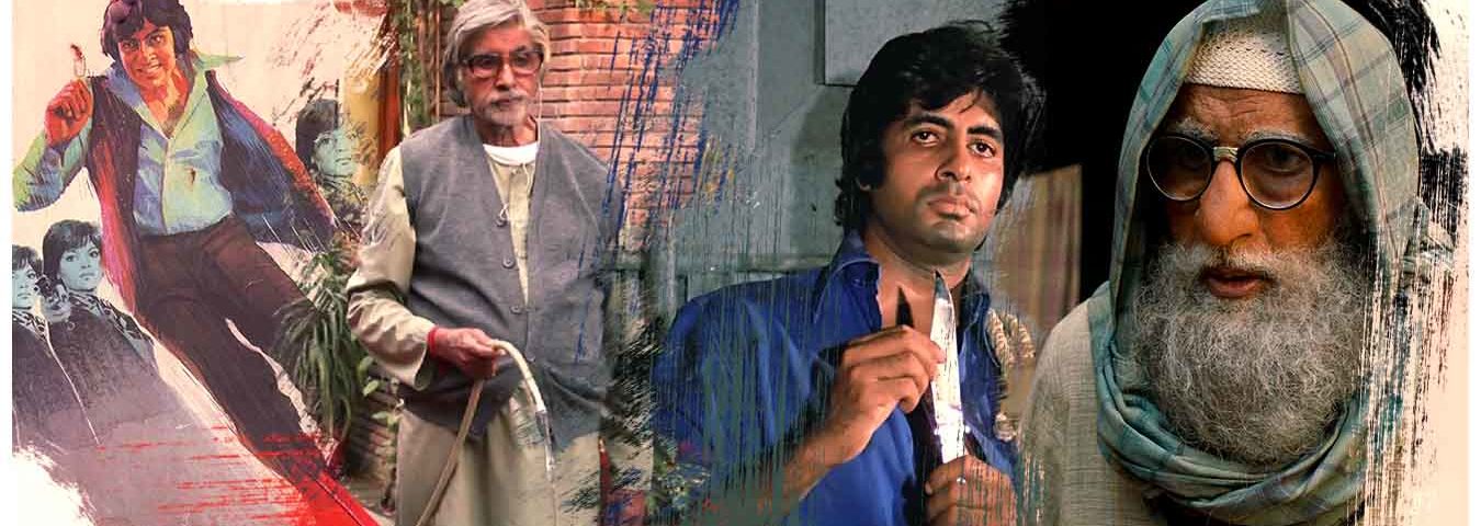 Amitabh Bachchan The Star of the Millennium!