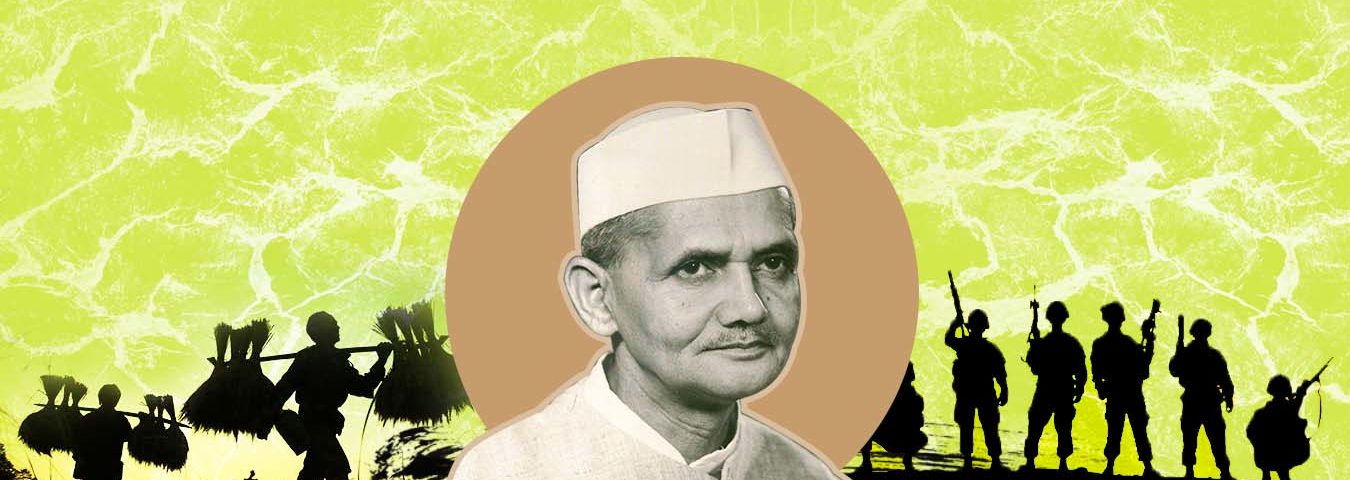 Lal Bahadur Shastri and 5 Unheard Stories You Probably Don't Know